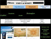 Tablet Screenshot of kartonpiyer.parkecila.net