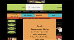Desktop Screenshot of boya.parkecila.net